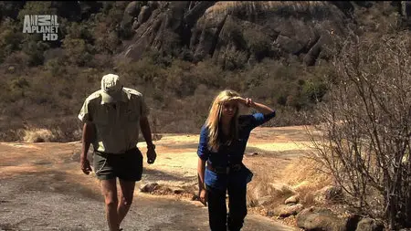 Karina - Wild on Safari - S01E03
