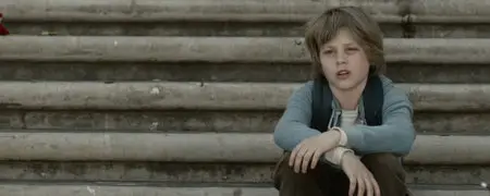 Hesher è stato qu (2010)