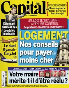 Capital N 270 - Mars 2014