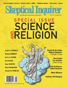 Skeptical Inquirer – July-August 2014