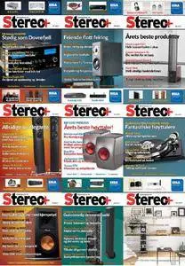Stereo+ Full Year 2017 Collection