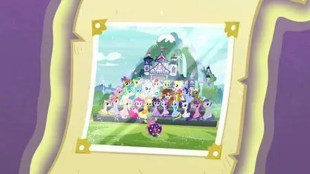 My Little Pony: L' Amicizia E' Magica S08E10