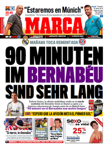 Diario Marca - 24 April 2012
