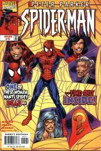 Peter Parker - Spider-Man Vol 2 05 - The Trouble with Girls