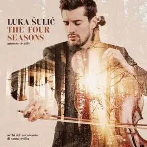 Luka Sulic - Vivaldi: The Four Seasons (2019)