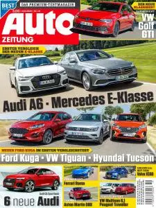 Auto Zeitung - 19 August 2020