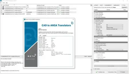 BETA-CAE Systems 24.1.0