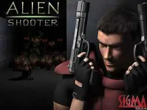 Alien Shooter 1