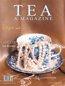 Tea A Magazine - Summer-Autumn 2009