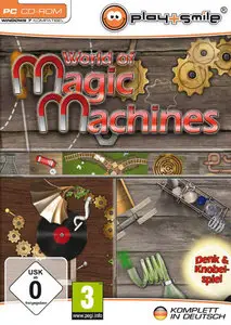 World Of Magic Machines (2011)
