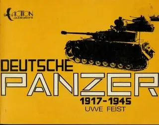 Deutsche Panzer 1917-1945 (repost)