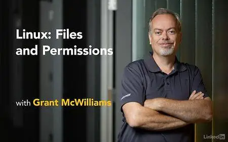 Lynda - Linux: Files and Permissions