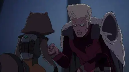 Marvel's Guardians of the Galaxy S01E03