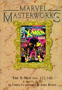 Marvel Masterworks - The Uncanny X-Men v5 2004