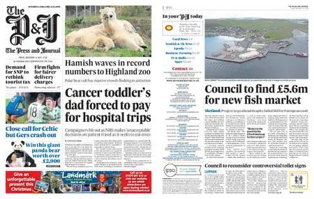 The Press and Journal Inverness – December 14, 2018