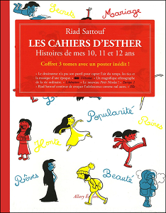 Les Cahiers d'Esther - Histoires de Mes 10, 11 et 12 Ans