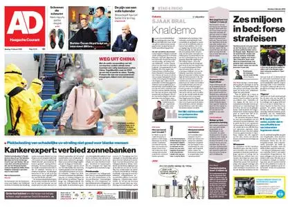 Algemeen Dagblad - Delft – 04 februari 2020