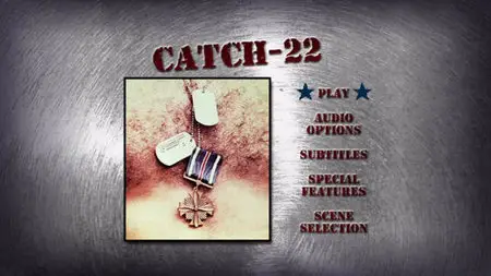 CATCH-22 (USA, 1970)