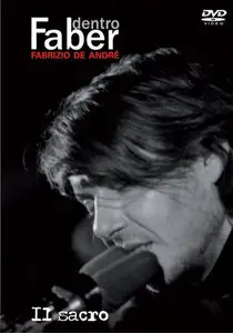 FABRIZIO DE ANDRE' - Dentro Faber (2011) Limited Edition