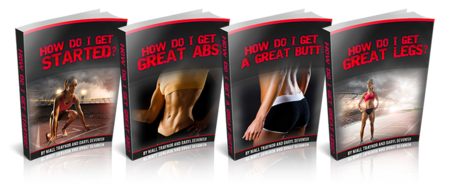 Niall Traynor & Daryl Devonish - How Do I Get Great Legs