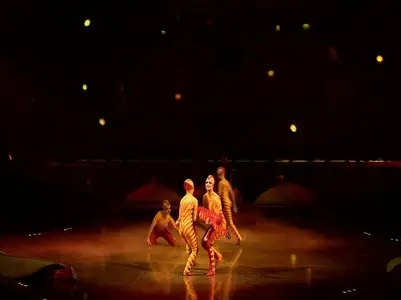 Cirque du Soleil: Hatching (2013)