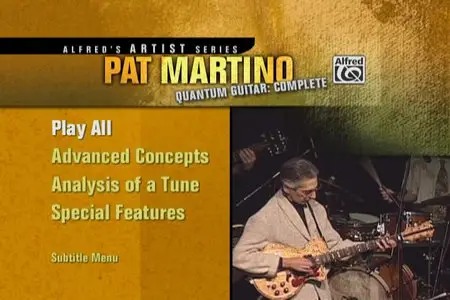 Pat Martino - Quantum Guitar: Complete [repost]