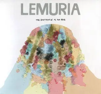 Lemuria - The Distance Is So Big (2013) {Bridge Nine Records B9R190}