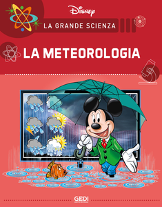 La Grande Scienza Disney - Volume 17 - La Meteorologia