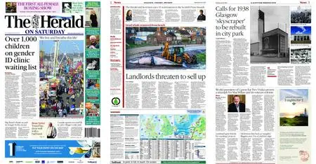 The Herald (Scotland) – April 22, 2023