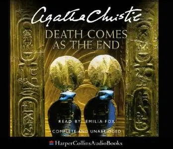 Agatha Christie - Death Comes As The End - Audiobook