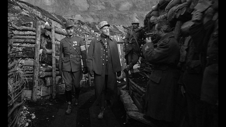 PATHS OF GLORY (1957) - (The Criterion Collection - #538) [DVD9] [2010]