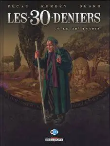 Les 30 deniers - Tome 05 final - Le 36e Tsadik (2016)