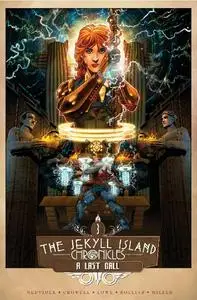 IDW-The Jekyll Island Chronicles Vol 03 A Last Call 2022 Hybrid Comic eBook