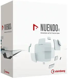 Steinberg Nuendo 4.3 Build 371 (2009)