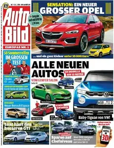 Auto Bild 09/2014 (28.02.2014)
