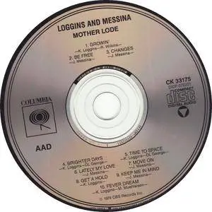 Loggins & Messina - Mother Lode (1974)