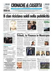 Cronache di Caserta - 4 Febbraio 2020