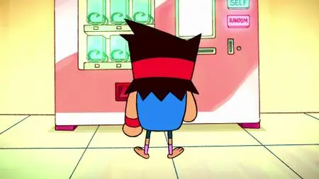 OK K.O.! Let's Be Heroes S01E06