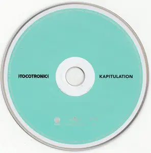 Tocotronic - Kapitulation [Vertigo Berlin 1735086] {Germany 2007}