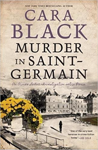 Murder in Saint Germain - Cara Black