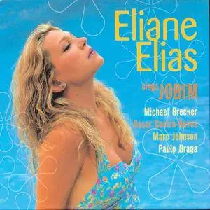 Eliane Elias - Eliane Elias Sings Jobim (1998)