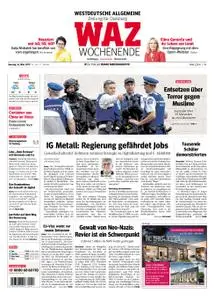 WAZ Westdeutsche Allgemeine Zeitung Duisburg-Nord - 16. März 2019