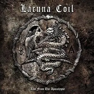 Lacuna Coil - Live From The Apocalypse (2021)
