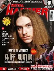 Metal Hammer Germany - Oktober 2017