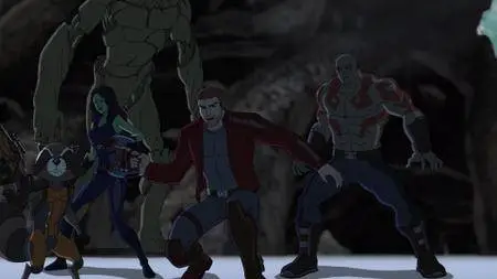 Marvel's Guardians of the Galaxy S01E24