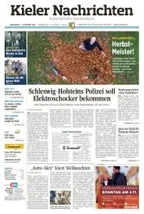 Kieler Nachrichten Eckernförder Nachrichten - 03. November 2018