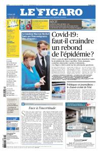 Le Figaro - 21 Juillet 2020