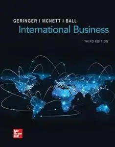 International Business Ed 3