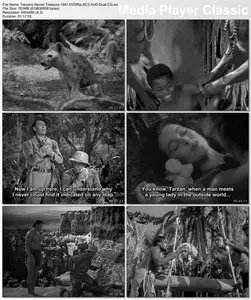 Tarzan's Secret Treasure (1941)