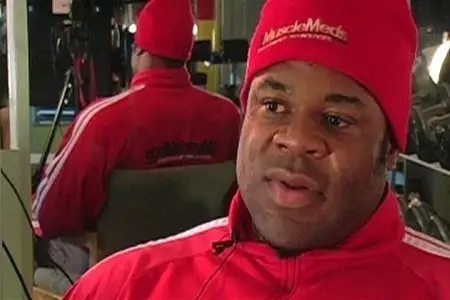 Kai Greene A New Breed: Volume 1 Overkill